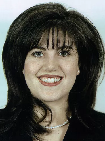 Portrait Monica Lewinsky