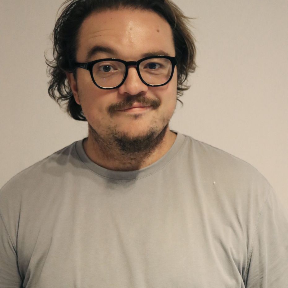 Portrait Nicolas Rouger