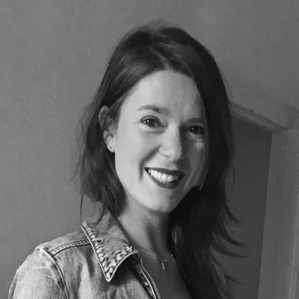 portrait de Cécile Debarge