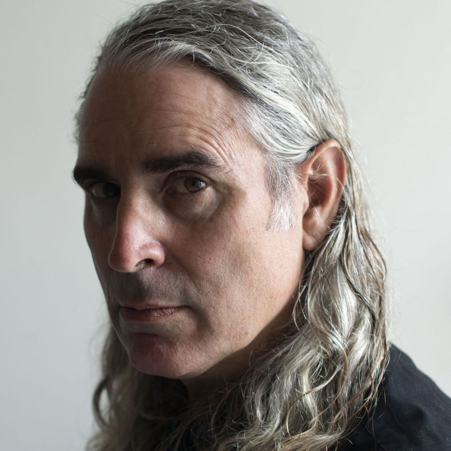 Portrait Louie Palu