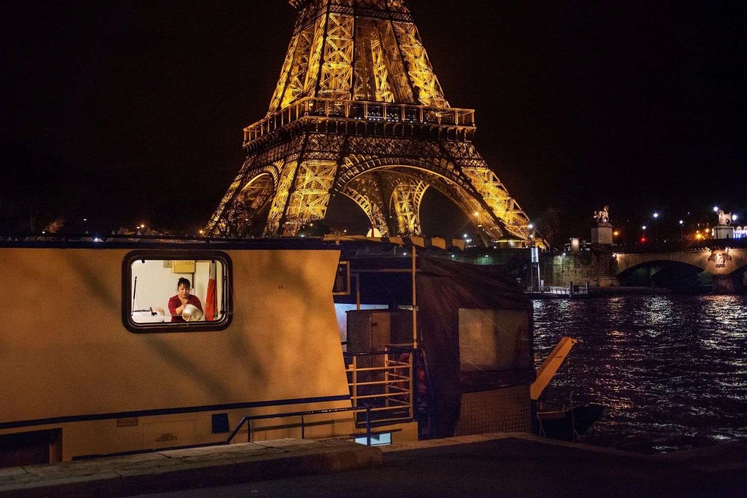 Les Parisiennes invisibles