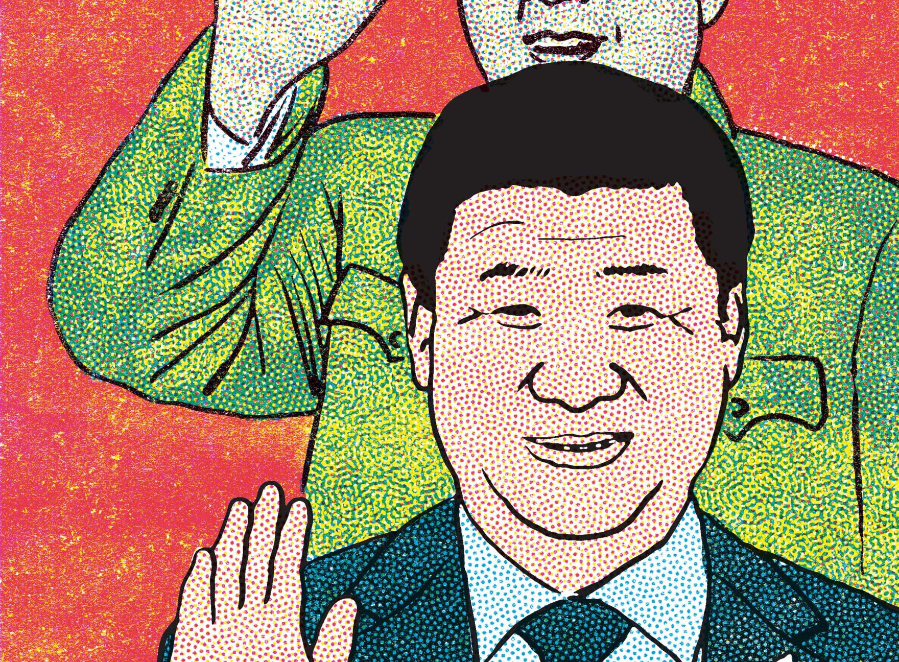 Xi Jinping, président de la Chine conquérante