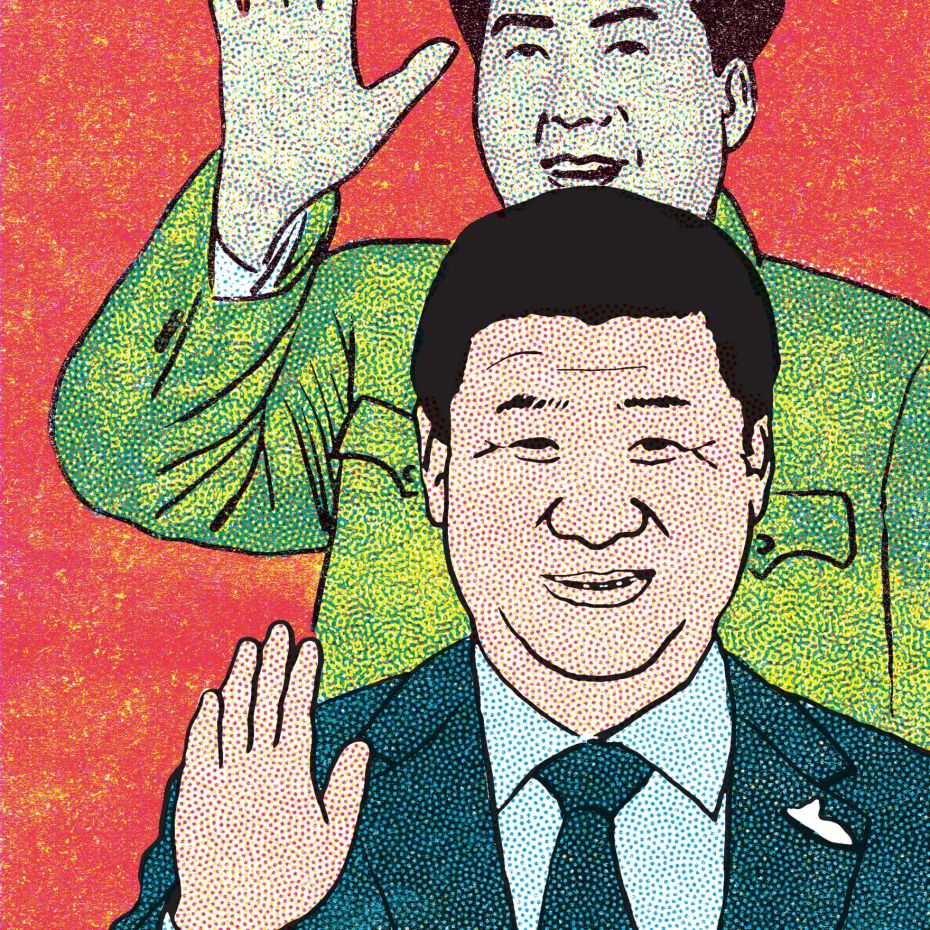 Xi Jinping, président de la Chine conquérante