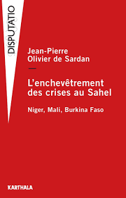 Couverture L’Enchevêtrement des crises au Sahel