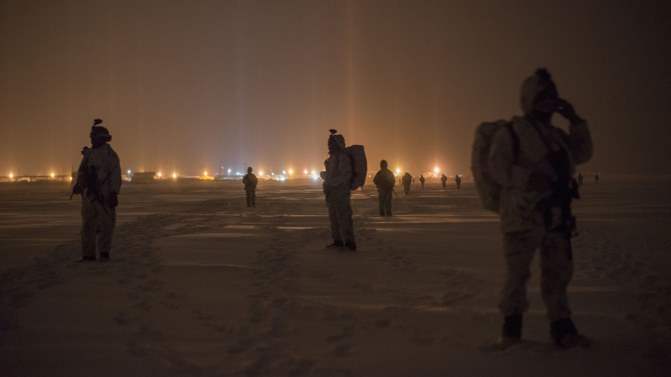 À la conquête du Grand Nord