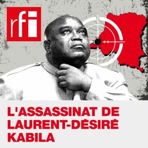 Couverture L’assassinat de Laurent-Désiré Kabila, un thriller congolais 