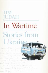 Couverture In Wartime: Stories from Ukraine