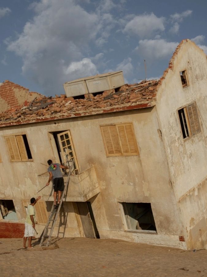 Les mondes engloutis du Brésil