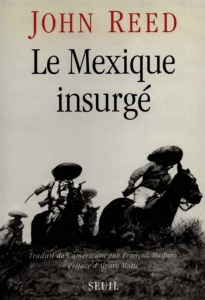 Couverture Le Mexique insurgé
