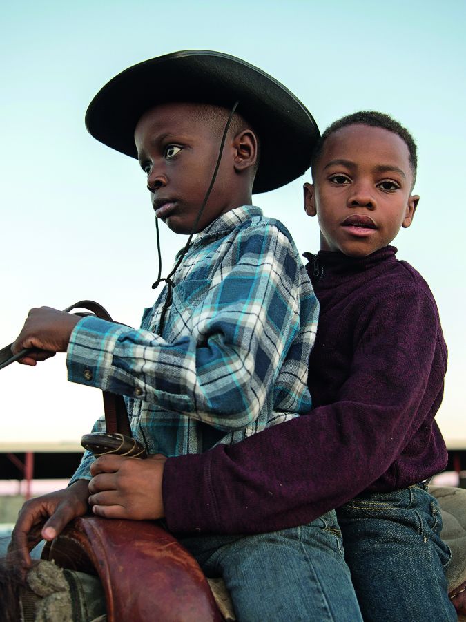 Les cavaliers noirs du Mississippi