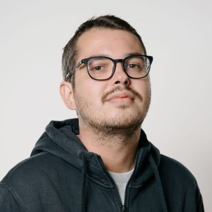 portrait de Nicolas Gastineau