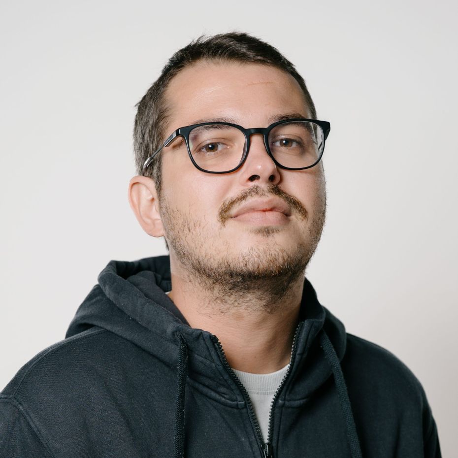 Portrait Nicolas Gastineau