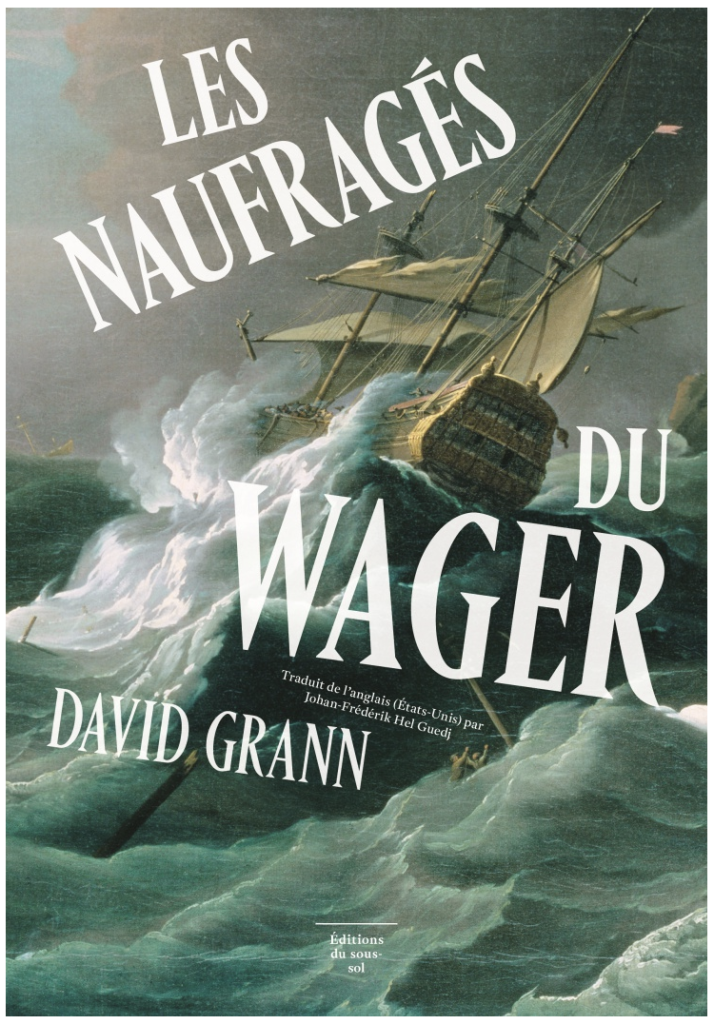 Les naufragés du Wager