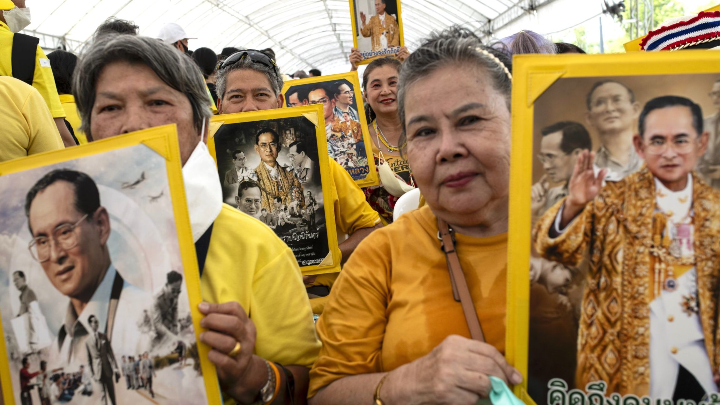 La vie en jaune