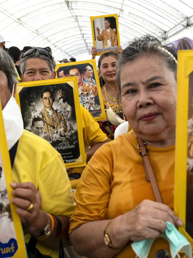 La vie en jaune