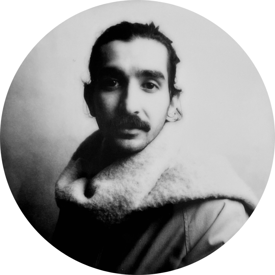 Portrait Amin Yousefi