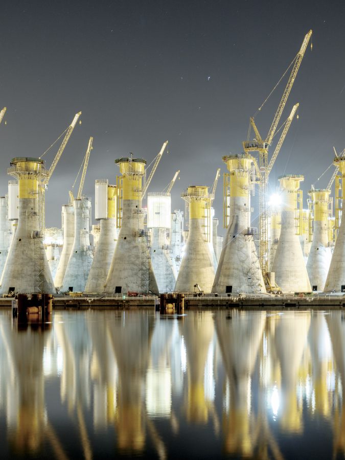 Le Havre, bête de Seine