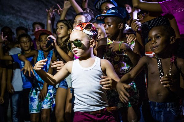 À Cuba, la révolution reggaeton