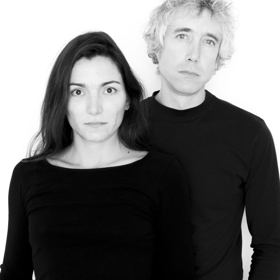 Portrait Manuela Schirra et Fabrizio Giraldi