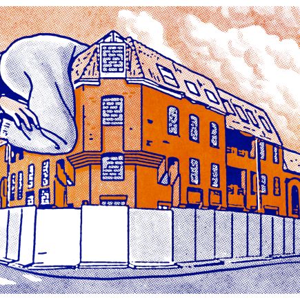 Roubaix - Illustration J&eacute;r&ocirc;me Meyer-Bisch
