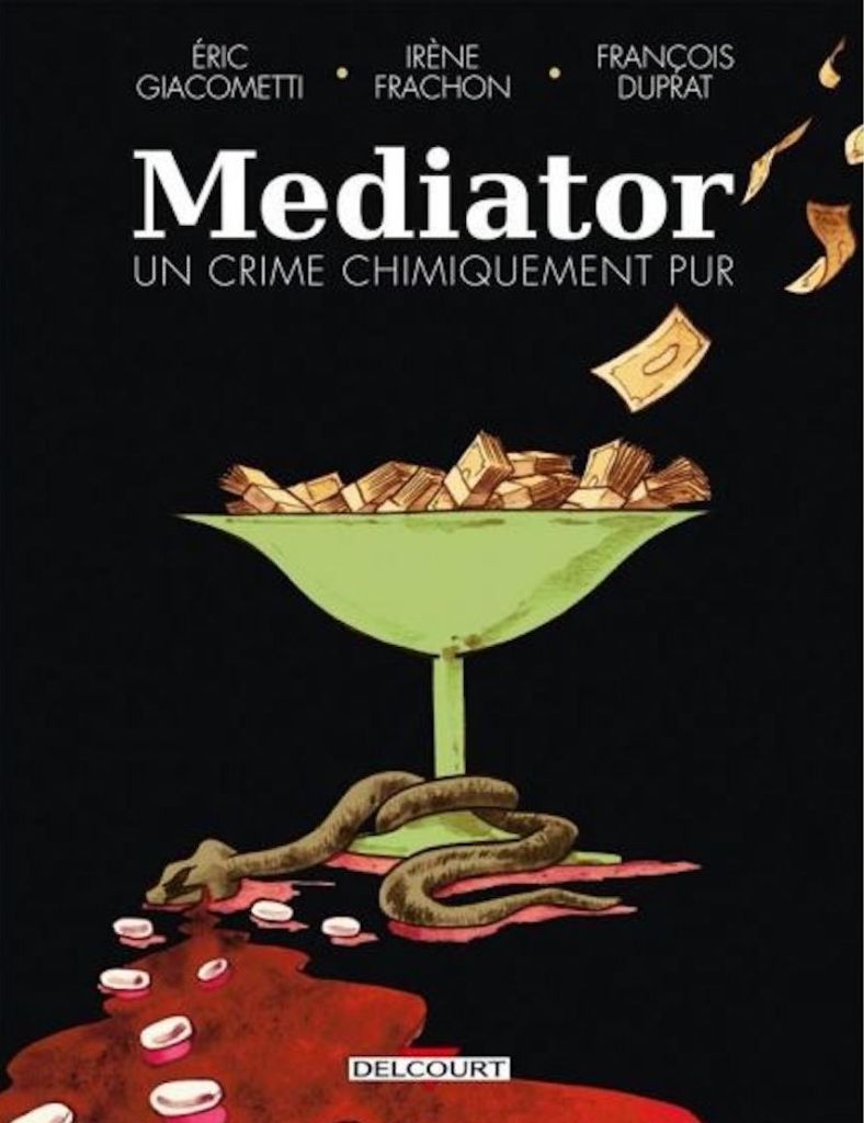 Mediator, Un crime chimiquement pur