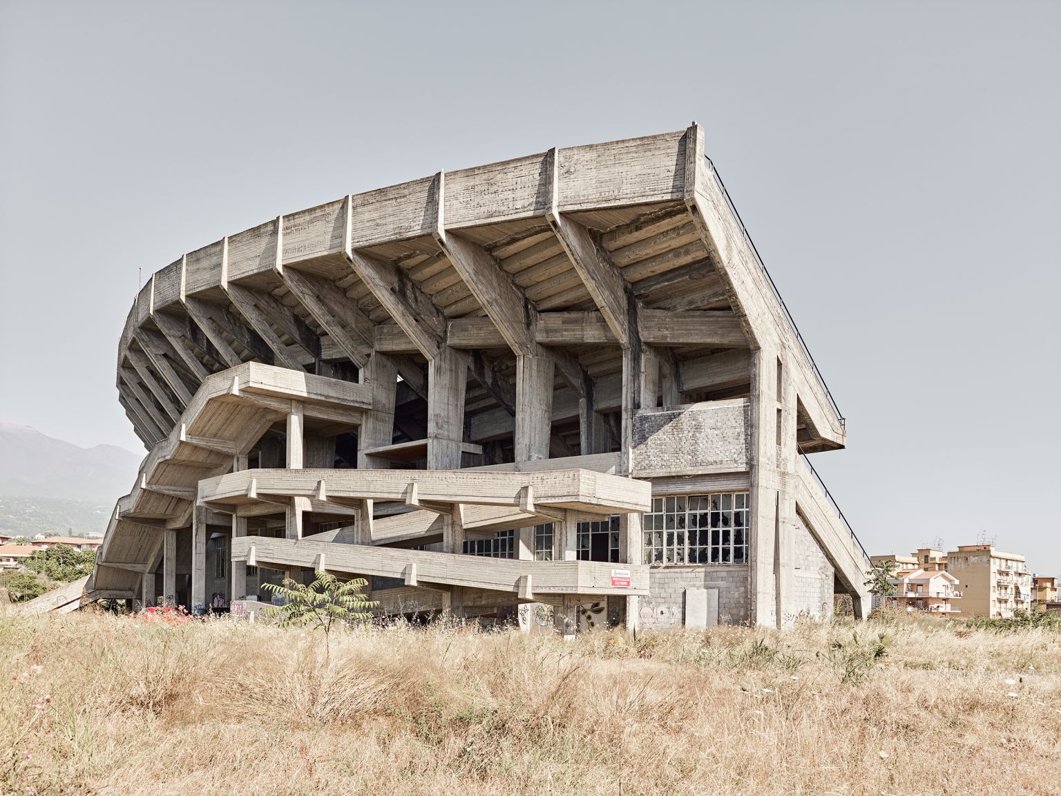 En Italie, des chantiers infinis