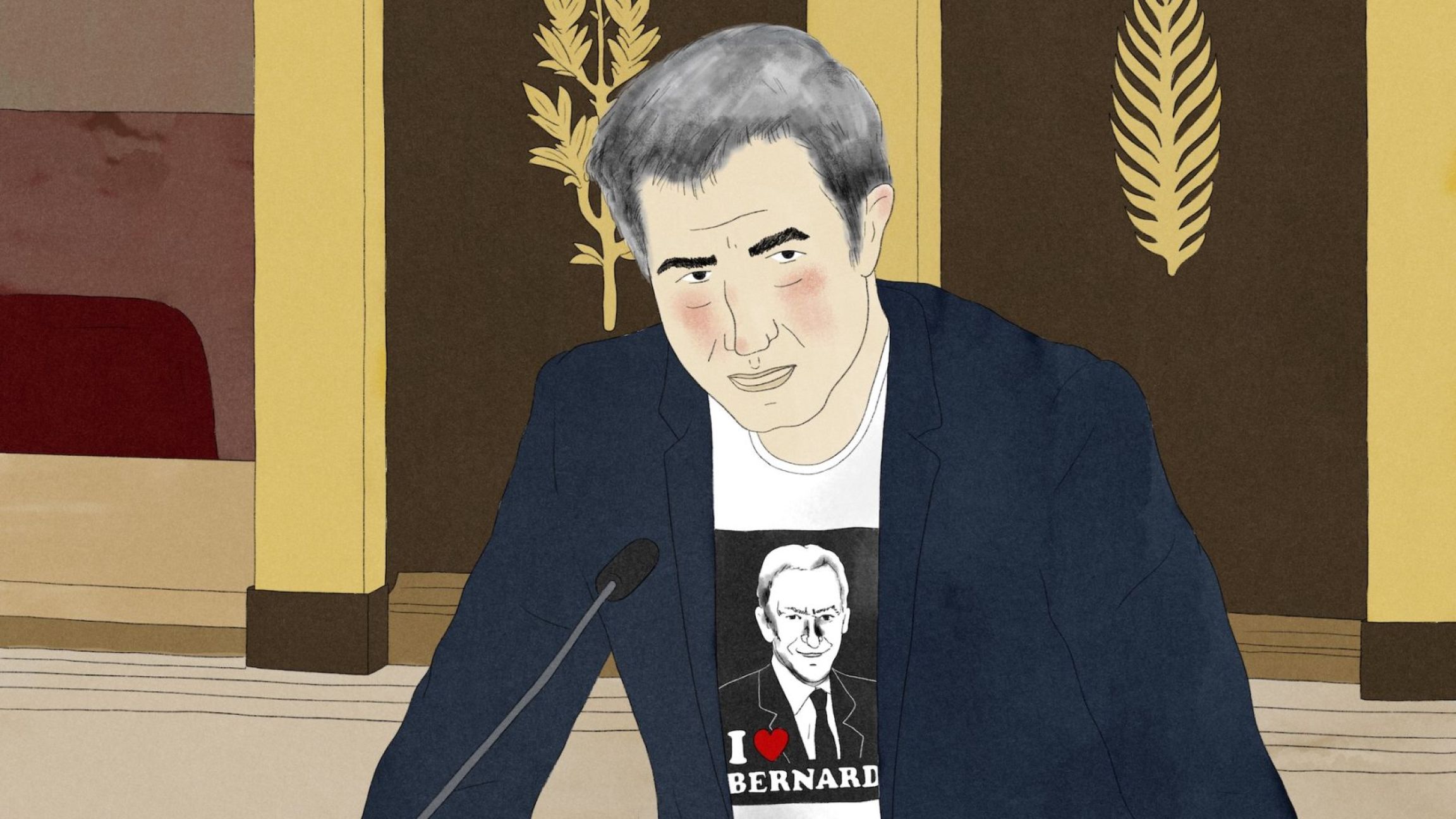 François Ruffin : « J’ai eu le temps de vivre avec la haine de moi-même »
