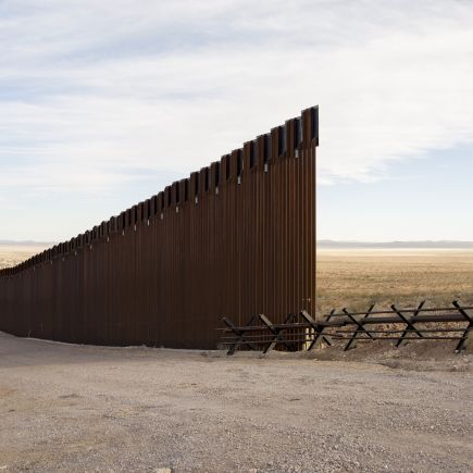 De la Californie au Texas, l’impossibilité d’un mur