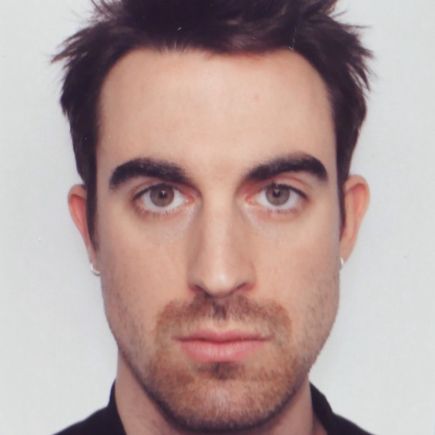 portrait de Florentin Cassonnet