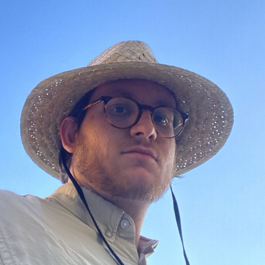 Portrait Lorenzo D’Alessandro