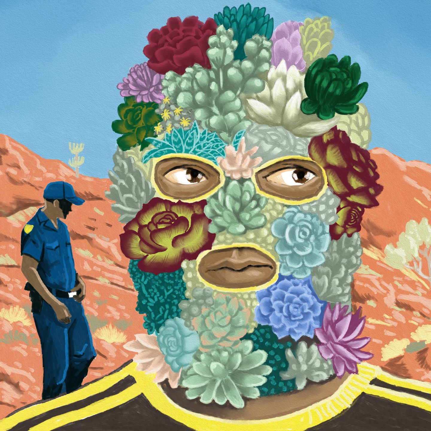 Corruption et braconnage chez les cartels du cactus