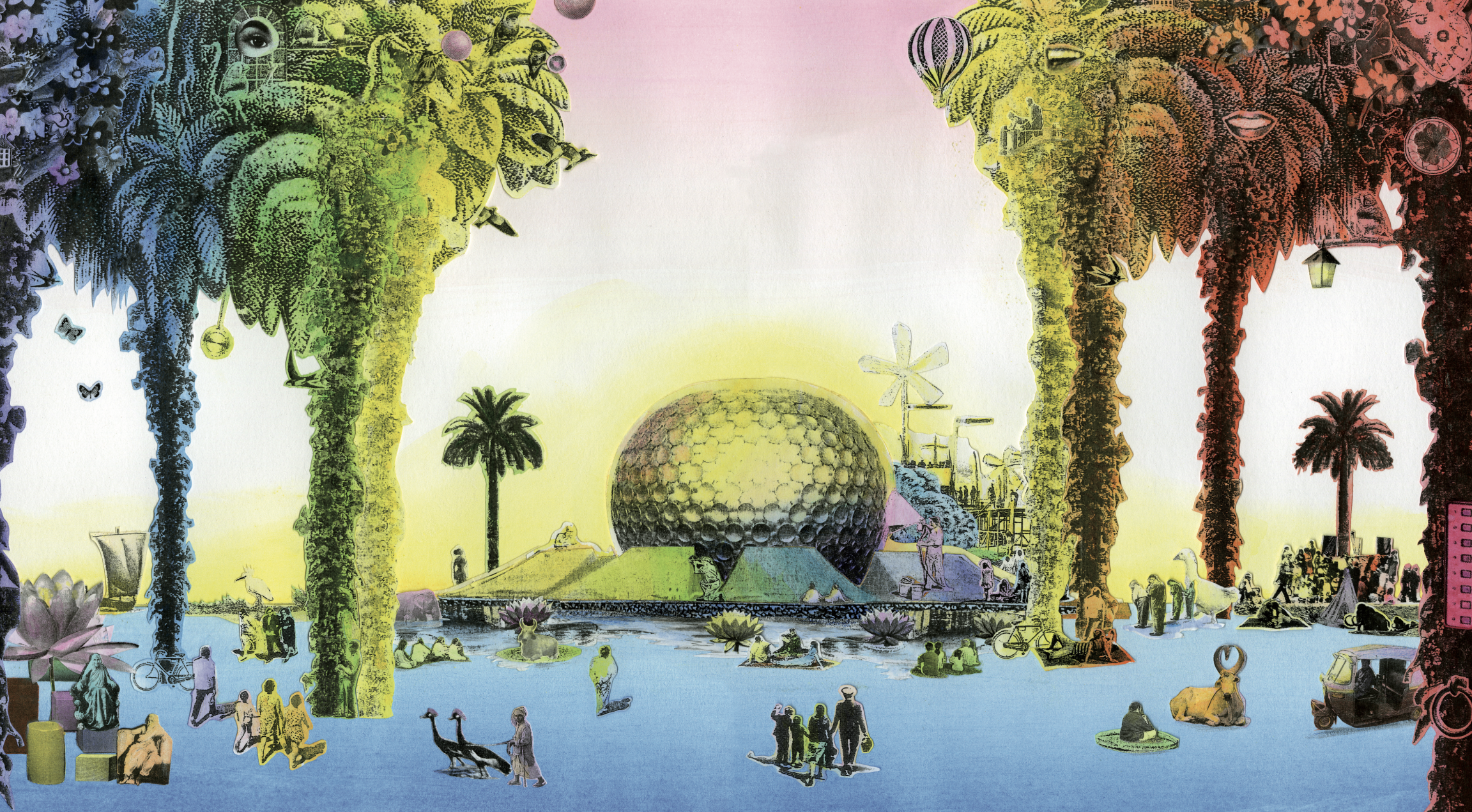 Auroville, l’utopie indienne à l’essai