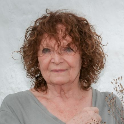 portrait de Claudie Hunziger
