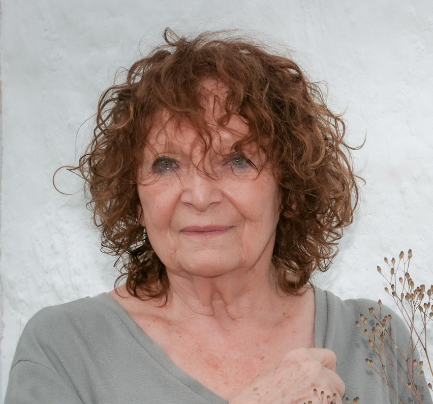 Portrait Claudie Hunzinger