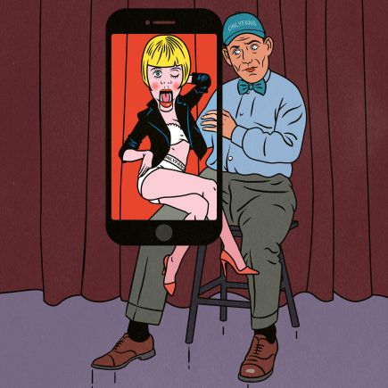 marionnette d’influenceuse numérique