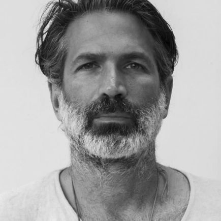 portrait d’Adam Broomberg