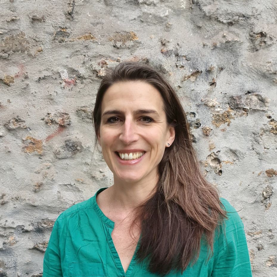 Portrait Élise Gruau