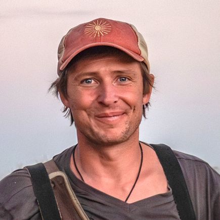 portrait de Tommy Trenchard