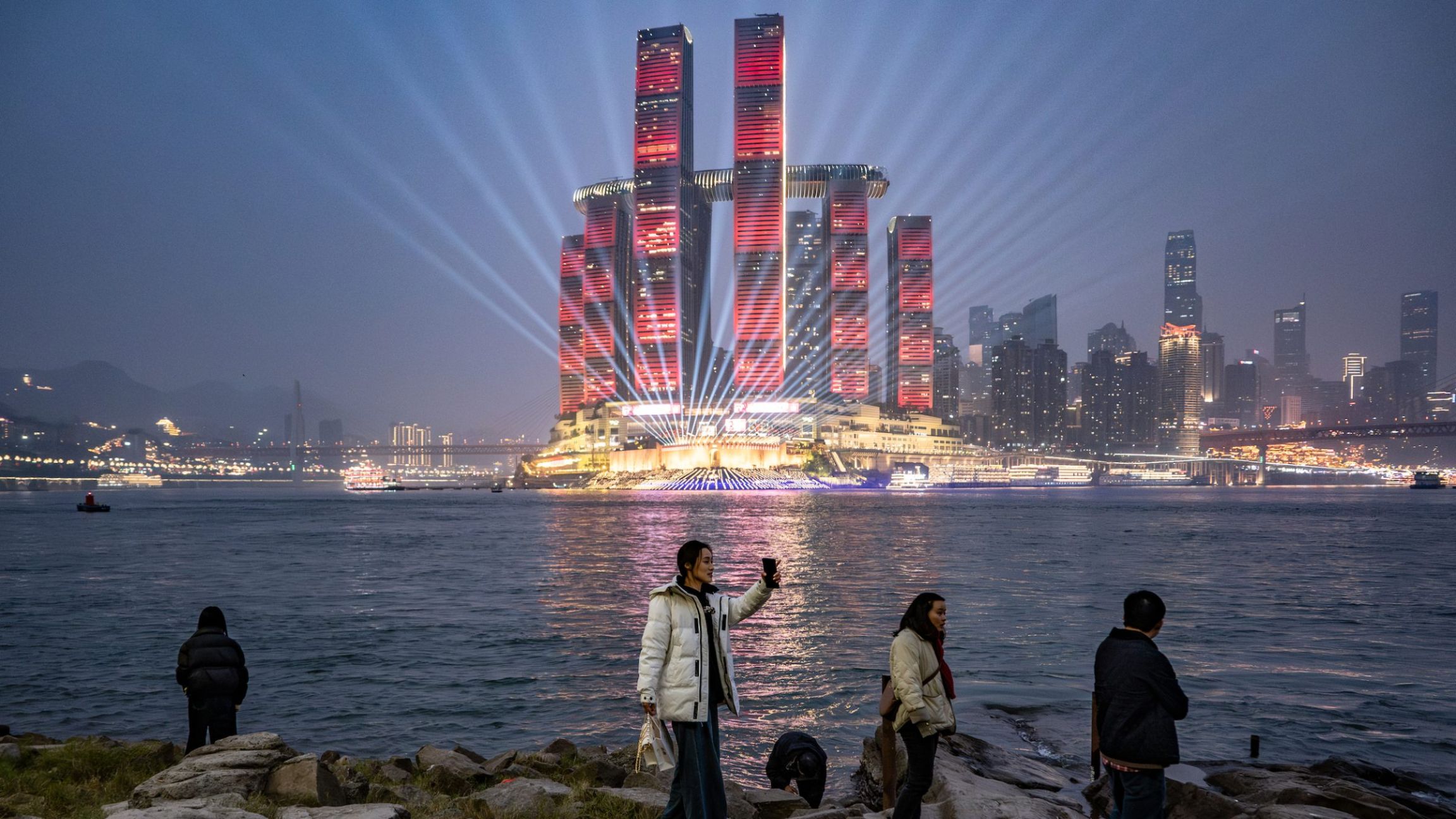 Chongqing, ville-laboratoire de la Chine du futur