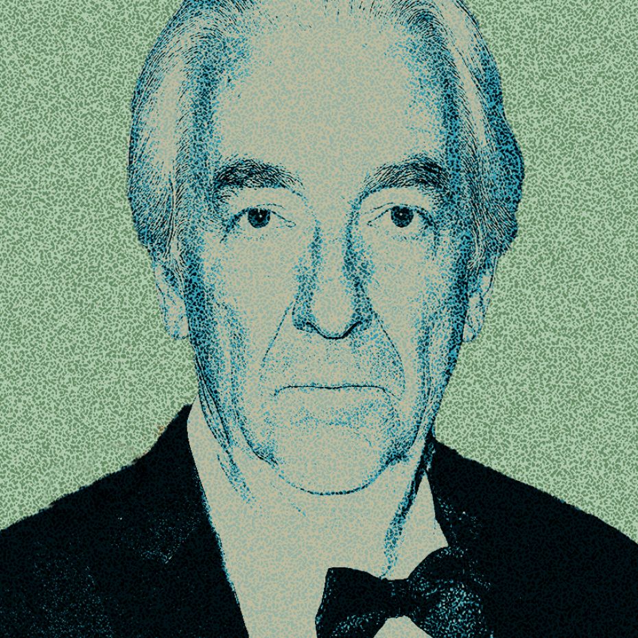 portrait d'Éric Freymond