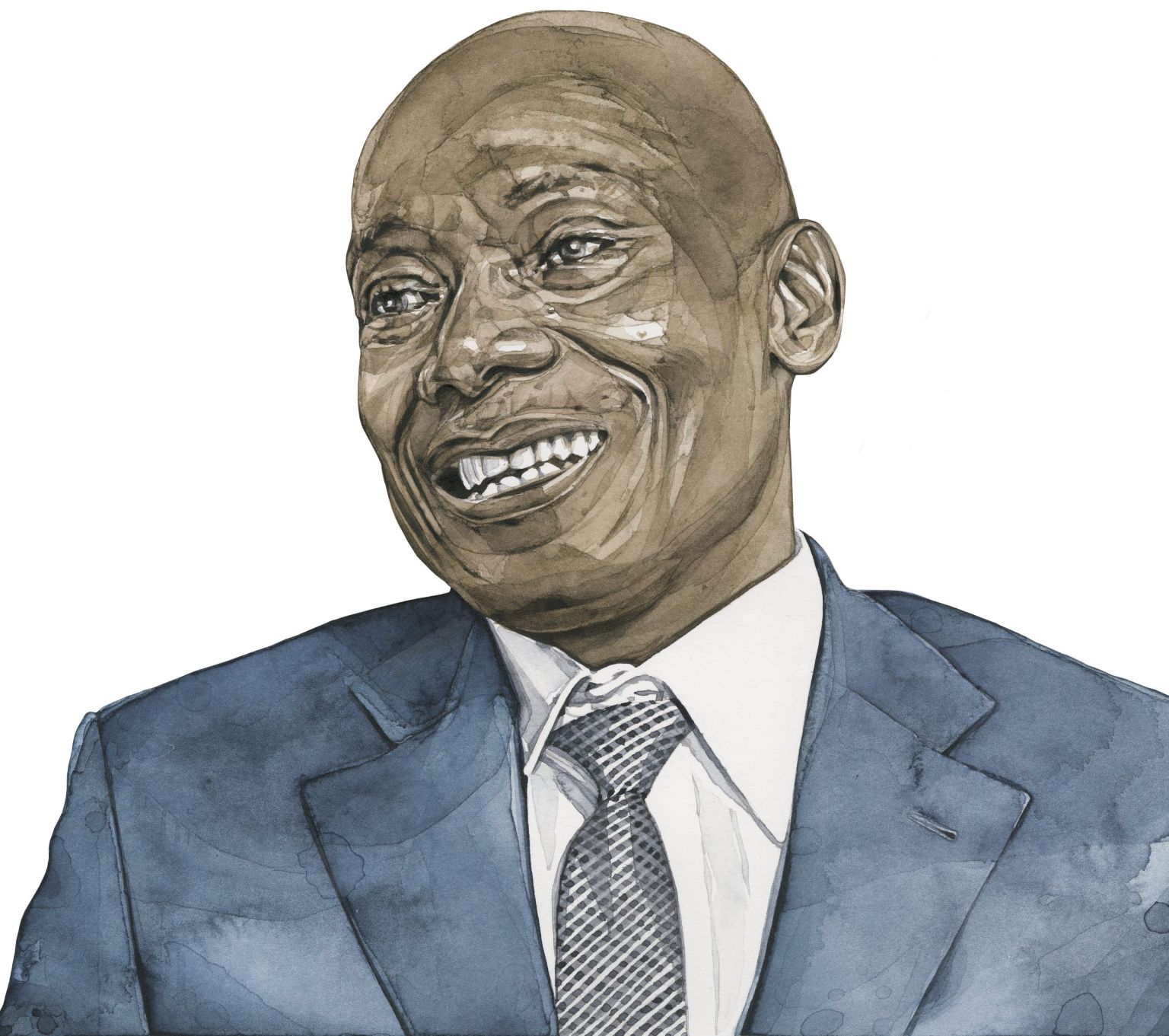 Portrait de Joseph-Antoine Bell