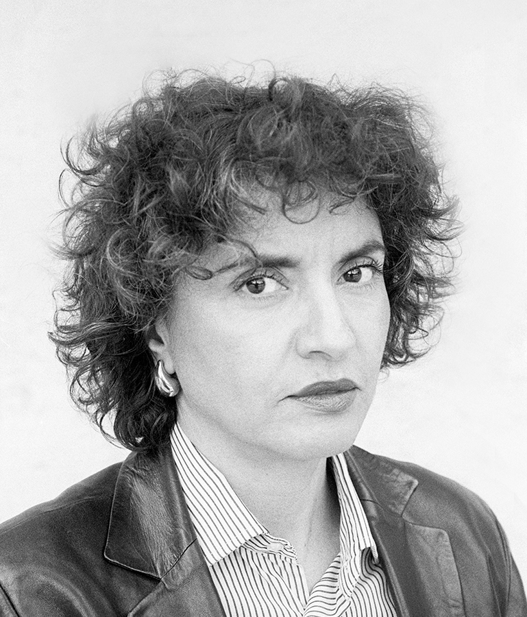 Portrait Selma Bella Zarhloul