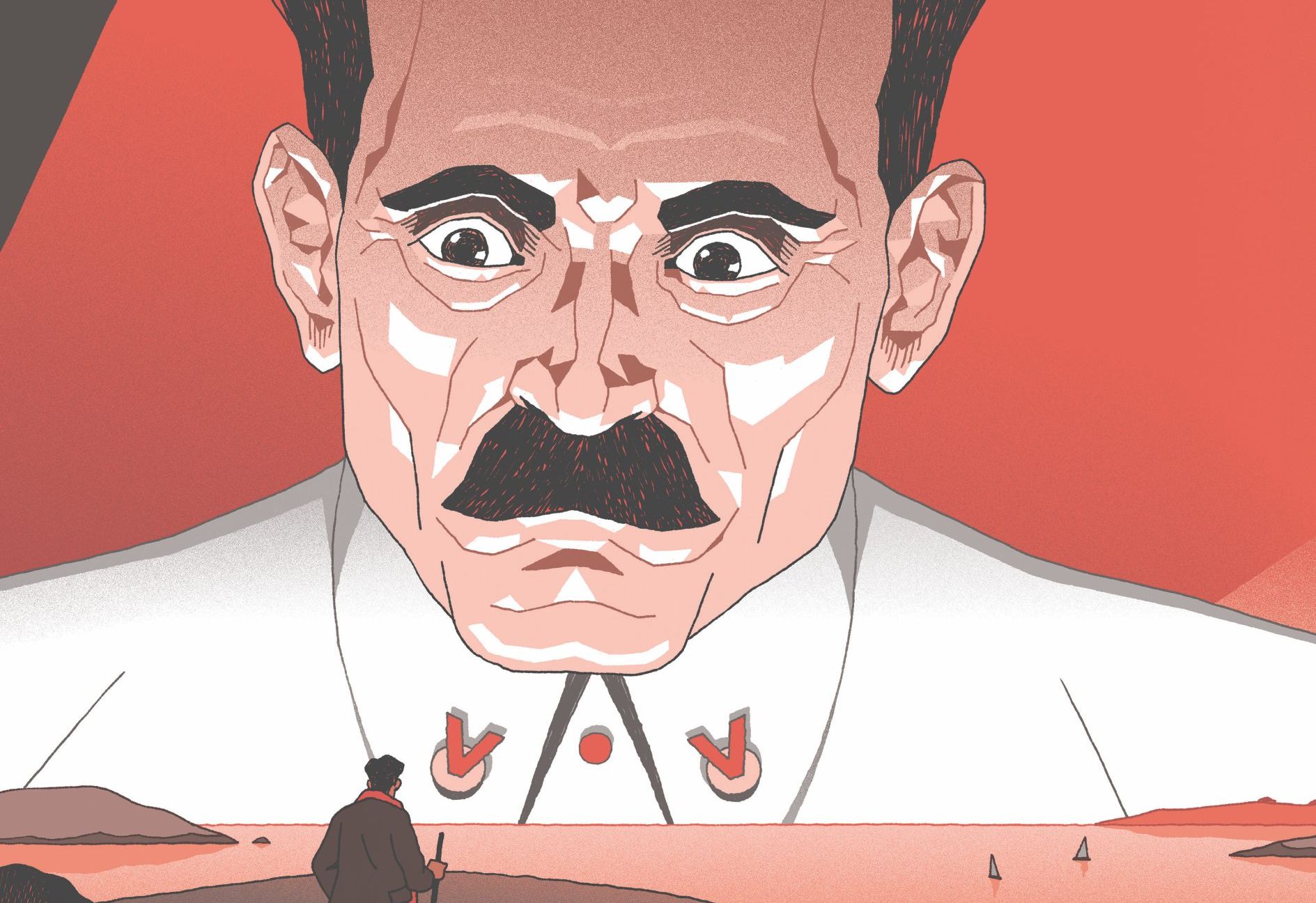 L’île où Orwell écrivit « 1984 »