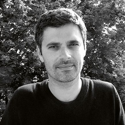 portrait d’Alban Marilleau