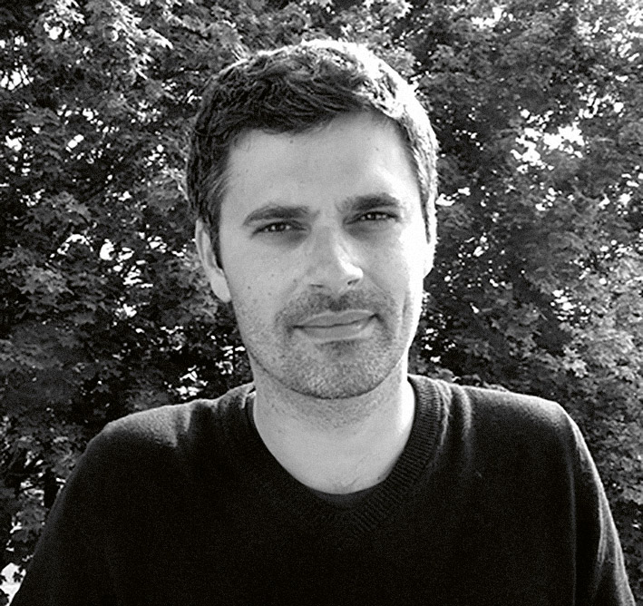 Portrait Alban Marilleau