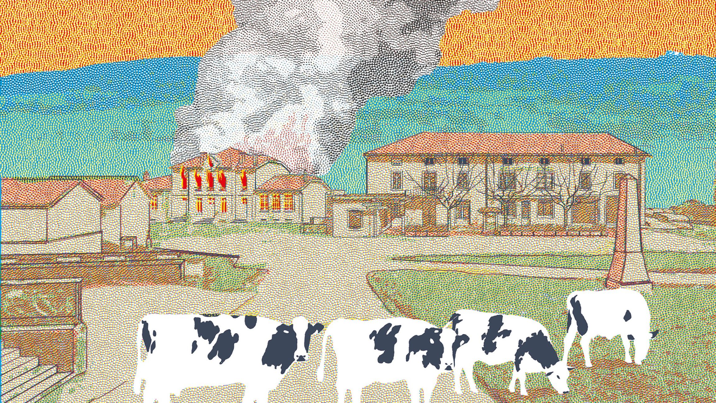 Montfleur, un « petit Chicago » au cœur du Jura