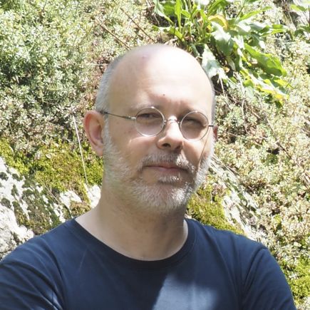portrait de Giacomo Nanni
