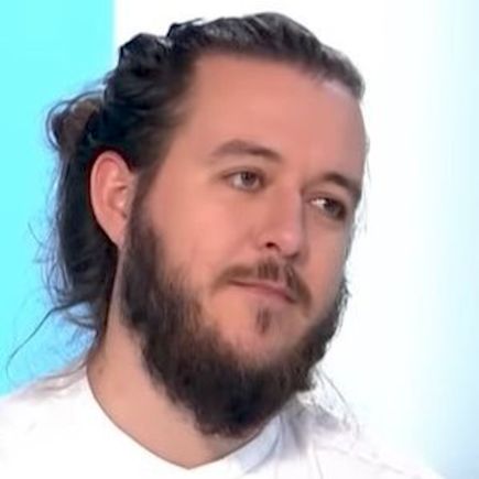 portrait de Romain Mielcarek
