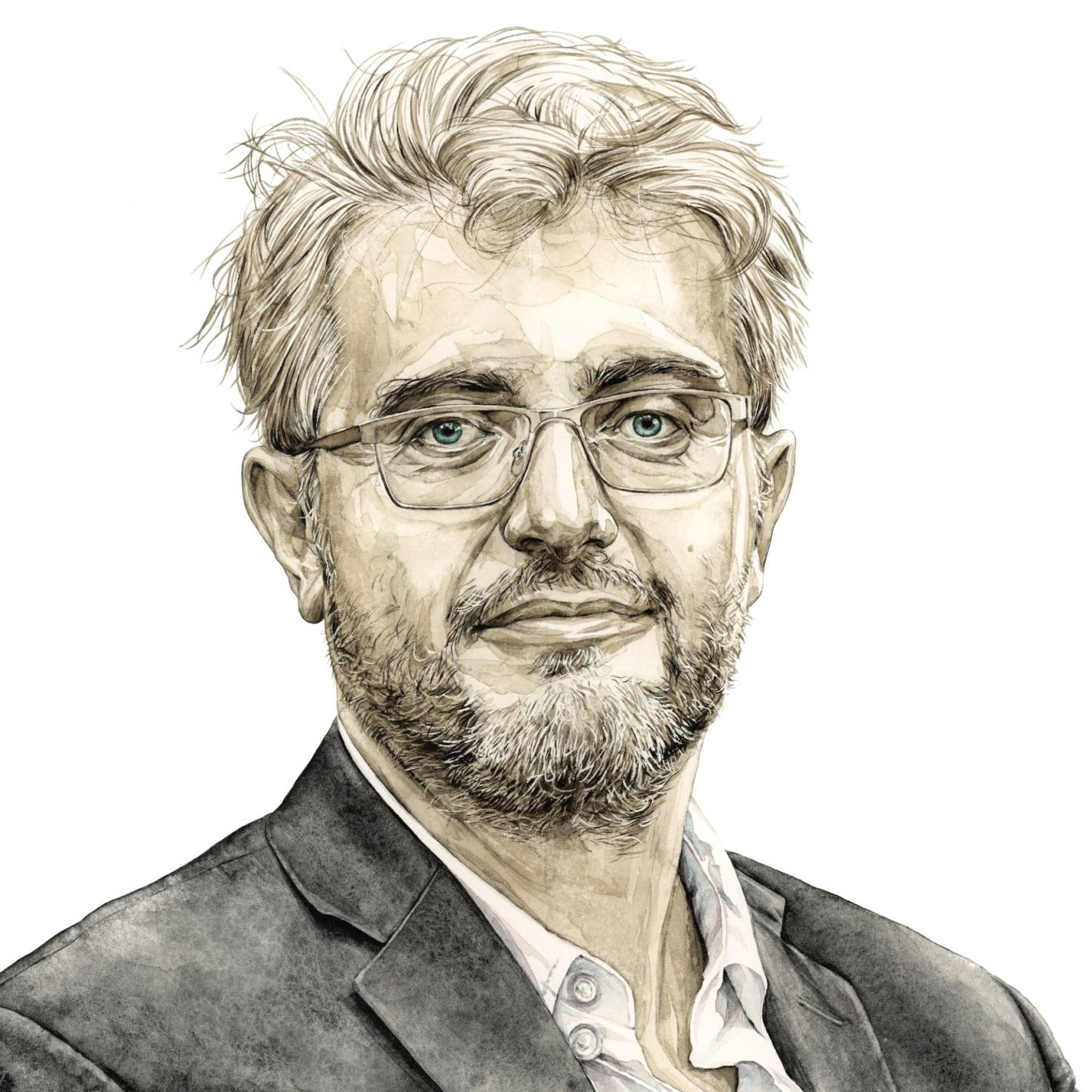 portrait de Thorniké Gordadze