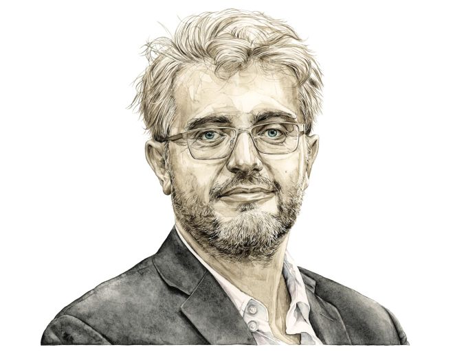 portrait de Thorniké Gordadze